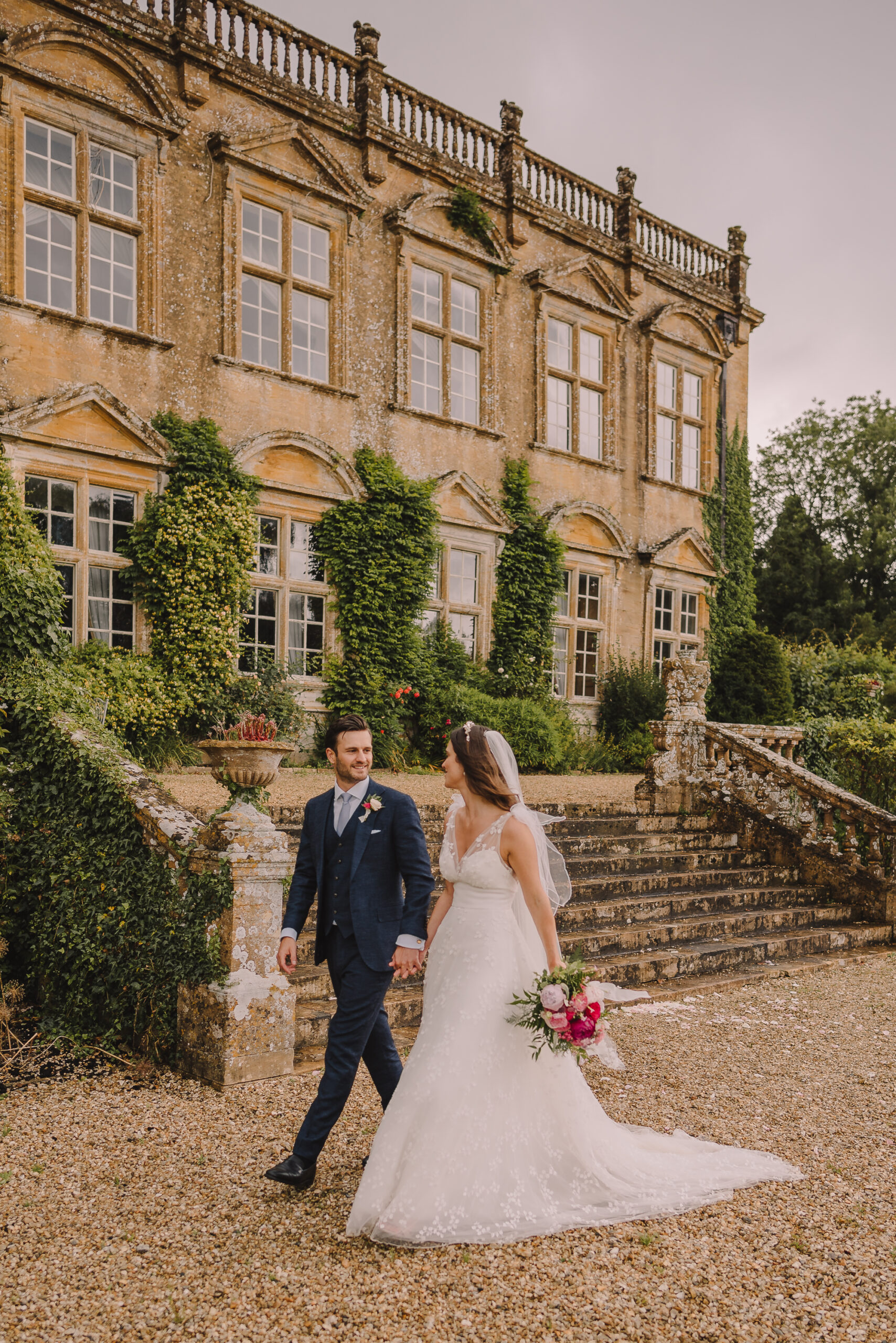 Brympton House wedding florist Flourish and Grace with Modern Vintage Photography somerset manor house country wedding venue wedding weekend