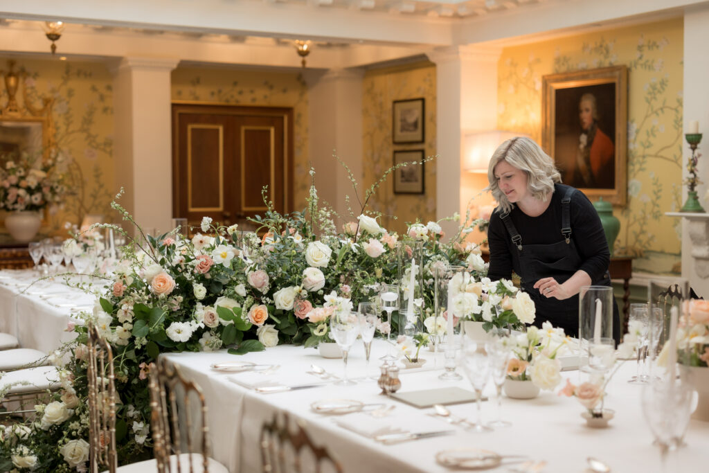 The Lanesborough wedding flowers