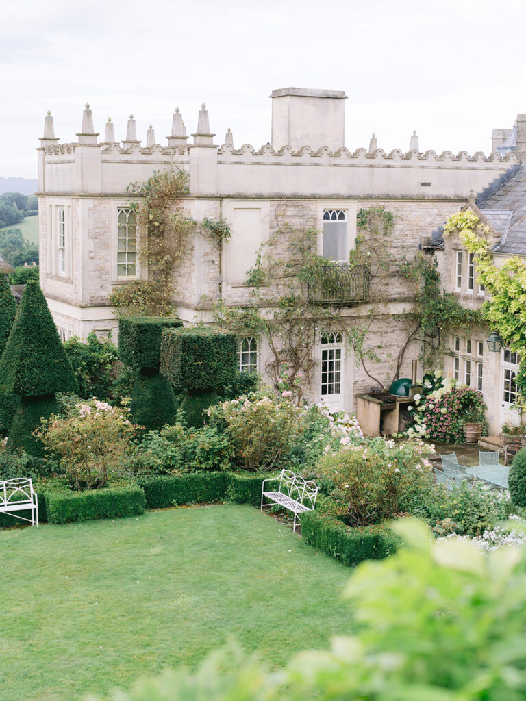 Euridge Manor cotswolds wedding venue