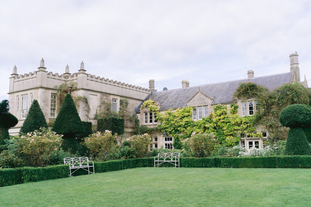 Euridge Manor cotswolds wedding venue 