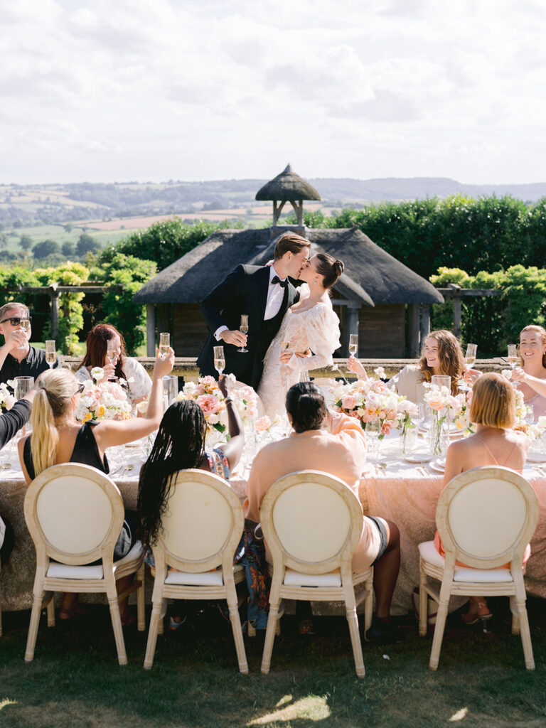 Euridge Manor cotswolds wedding venue flowers by Flourish and Grace