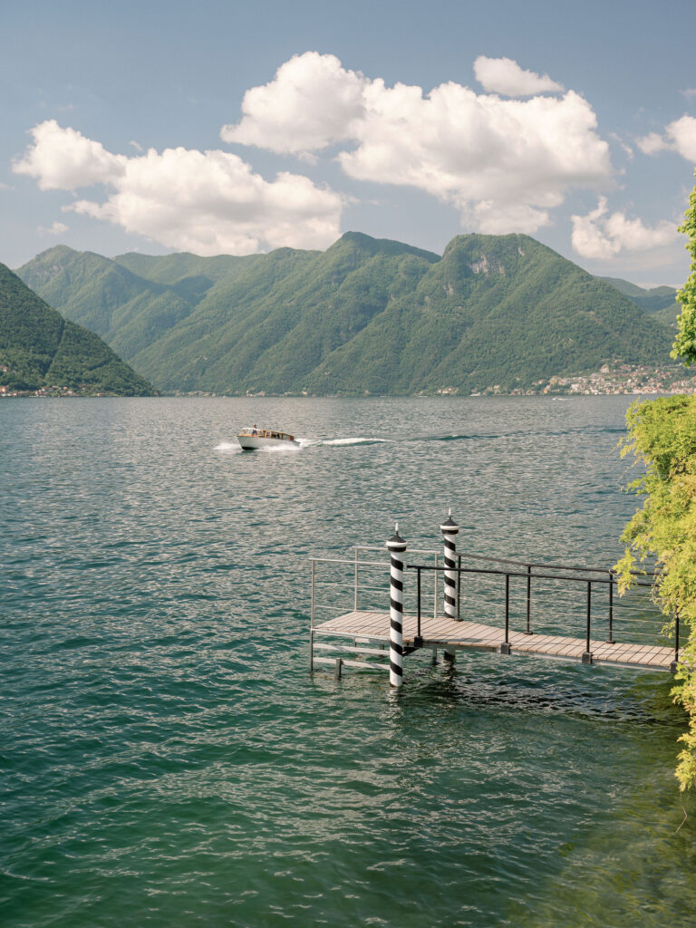 Lake Como Villa Balbiano Luxury Destination Wedding Florist