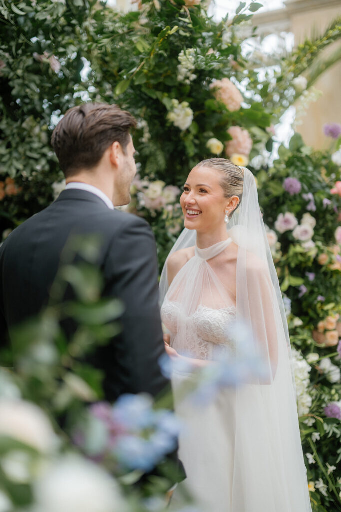 Syon Park london wedding venue flowers florist